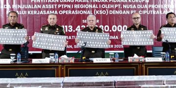 PT Ciputra Land Diduga Lepas dari Kasus Korupsi Aset Negara Usai Rp113 Miliar Disita Kejati Sumut