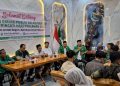 PW GP Ansor Sumut Gelar Dialog Publik Soal Penetapan 10 Pahlawan Nasional 2025