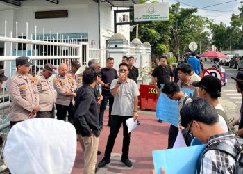 HMI Medan Nilai Kajari Gagal Jalankan Tugas: Sejumlah Kasus Besar Diduga Dibiarkan Mandek