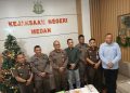 Kerja Senyap, Dampak Nyata: HMI Medan Apresiasi Kinerja Kejari Medan Sepanjang 2025