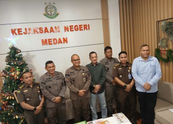 Kerja Senyap, Dampak Nyata: HMI Medan Apresiasi Kinerja Kejari Medan Sepanjang 2025