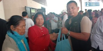 WPW 98 Resolution Network Bagikan 12.000 Paket “Tali Kasih Natal” dan Salurkan Bantuan Bencana Sumatera