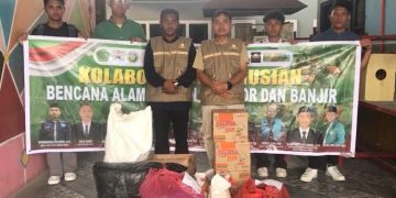 Aliansi Kolaborasi Kemanusiaan Salurkan Bantuan untuk Korban Bencana Aceh Tamiang