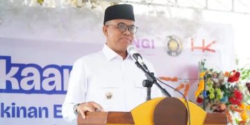 Eks Pj Bupati Langkat Faisal Hasrimy Diduga Terseret Korupsi Smartboard Rp49,9 Miliar