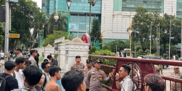 Medan Tak Butuh Omong Kosong! HMI Cabang Medan Desak Wali Kota Tuntaskan Lapangan Merdeka dan Stadion Teladan