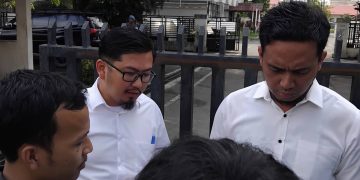 Mahasiswa Geruduk Dinas PUPR Sumut, Dugaan Pungli Rekomendasi SIPAP–SIPB Menguat