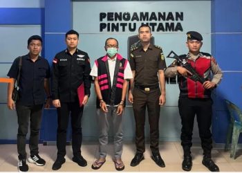 Kejari Karo Tahan Eks Kepala BPHL Sumut, Korupsi Izin Tebang Kayu Siosar Rugikan Negara Rp4,19 Miliar