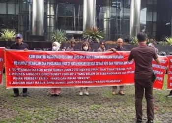 36 Eks Anggota DPRD Sumut Belum Diproses, Hasan Maturidi: KPK Jangan Tebang Pilih