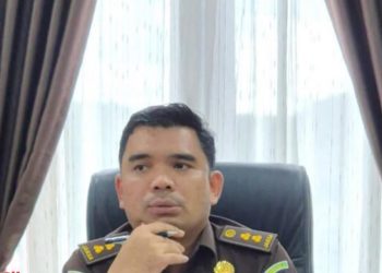 Jaksa Agung Mutasi 19 Pejabat, Yos Arnold Tarigan Resmi Jabat Kajari Poso