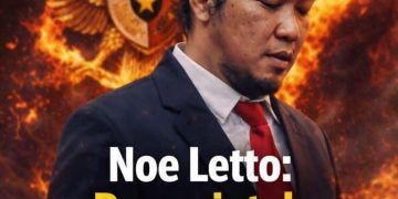 Noe Letto Jadi Tenaga Ahli Dewan Pertahanan Nasional, Jejak Kritik Keras ke Pemerintah Kembali Disorot