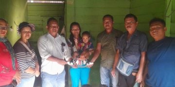 Langkah Kecil, Harapan Besar: Dr. Maruli Siahaan Konsisten Dampingi Anak Penderita Kaki Bengkok di Medan