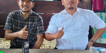 Ketua Umum PP Pemuda Tabagsel Silaturahmi dengan Ketua PPM Padang Sidempuan, Perkuat Sinergi Strategis Pemuda