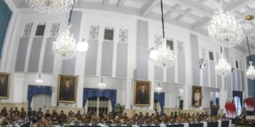 Prabowo Reshuffle Kabinet Merah Putih Hari Ini, Publik Menanti Nama Menteri yang Diganti