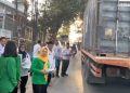 Rutan Kelas I Labuhan Deli Gelar Aksi Berbagi Takjil di Bulan Ramadhan