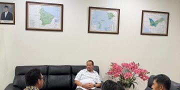Bupati Batu Bara Kunjungi BWS, Perkuat Sinergi Untuk Swasembada Pangan