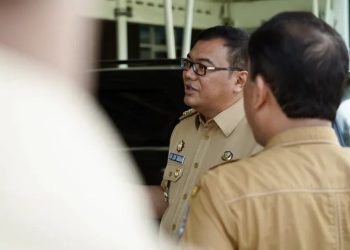 Bupati Deli Serdang Turun Langsung, Selesaikan Masalah PBB Warga