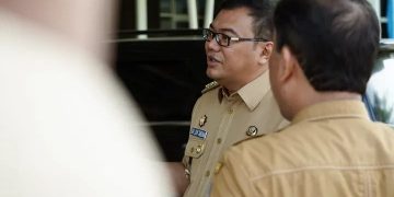 Bupati Deli Serdang Turun Langsung, Selesaikan Masalah PBB Warga