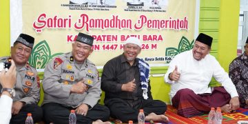 Pemkab Batu Bara Gelar Safari Ramadhan di Masjid Ahsaniah