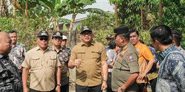 Pemkab Deli Serdang Lakukan Penertiban Tower Tanpa PBG