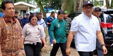 Bupati Deli Serdang Relokasi UMKM ke Tempat yang Lebih Layak dan Aman