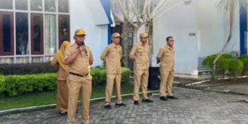 Kepala Dinas Pendidikan Deli Serdang : Meneguhkan Komitmen dan Disiplin untuk Pelayanan Publik yang Lebih Baik