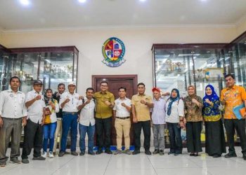 Bupati Deli Serdang Tekankan Prioritas Pembangunan Jalan Untuk Peningkatan Ekonomi Masyarakat