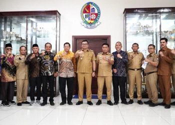 Kolaborasi Kunci Majukan Pendidikan Deli Serdang: Bupati Asri Ludin Tekankan Peran Dewan Pendidikan