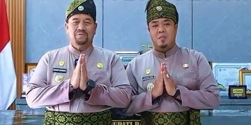 Bupati Kabupaten Bara Bara Mengucapkan Selamat Menunaikan Ibada Puasa 1447 Hijriah/2026 Masehi
