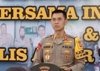 Kapolda Maluku Minta Maaf Atas Tewasnya Bocah 14 Tahun di Tual
