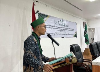 HMI Medan Kecam Teror terhadap Ketua BEM UGM: Teror Adalah Ancaman Nyata Bagi Demokrasi