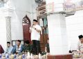 Bupati Deli Serdang Lakukan Safari Ramadhan di Kecamatan Sunggal