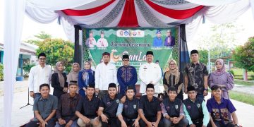 Pesantren Kilat Ramadhan 1447 H Resmi Dibuka Oleh Bupati Batu Bara di UPTD SMPN 1 Datuk Lima Puluh