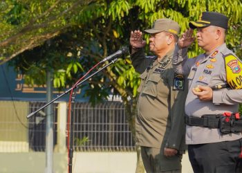 Bupati dan Kapolres Batu Bara Siap Amankan Hari Raya Idulfitri
