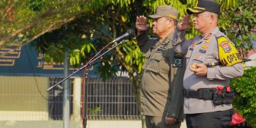 Bupati dan Kapolres Batu Bara Siap Amankan Hari Raya Idulfitri