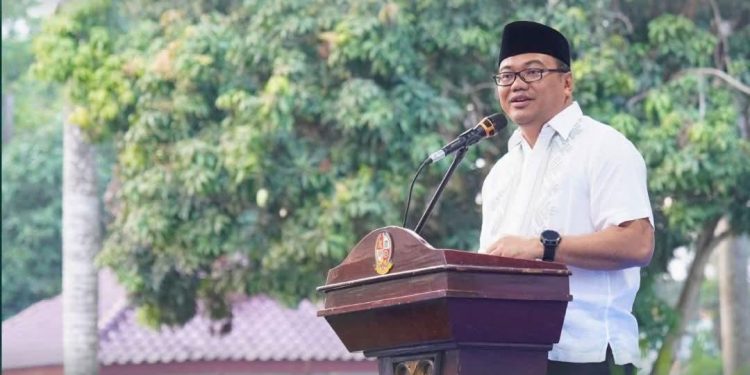 Bupati Deli Serdang Tekankan Pentingnya Rencana Pembangunan Konkrit Untuk Sektor Pertanian