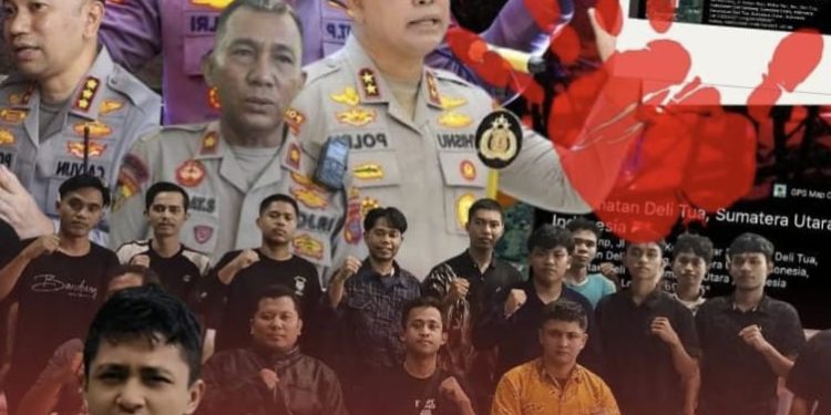 Kapolsek Patumbak Belum Beri Respons, GPPRSI Sumut Desak Polrestabes Medan Tindak Dugaan THM Beroperasi Saat Ramadan
