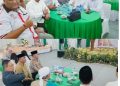 Silaturahmi Ramadan di Polrestabes Medan: HBB Hadir, Kapolrestabes Ingatkan Warga Tak Panic Buying
