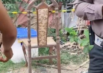 2 Terduga Pelaku Pembunuhan Wanita dalam Kontainer Diamankan