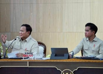 Presiden Prabowo Tekankan Efisiensi Ekstrem untuk Jaga Defisit APBN 2026