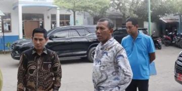 Dinas Pendidikan Deli Serdang Lakukan Peninjauan ke Sekolah