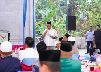 Bupati Batu Bara Gelar Safari Ramadhan Bersama PT Inalum, Perkuat Sinergi dengan Dunia Usaha