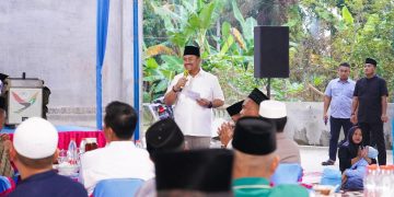 Bupati Batu Bara Gelar Safari Ramadhan Bersama PT Inalum, Perkuat Sinergi dengan Dunia Usaha