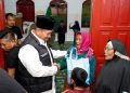 Bupati Batu Bara Lanjutkan Safari Ramadhan di Samosir, Pererat Ukhuwah Islamiyah