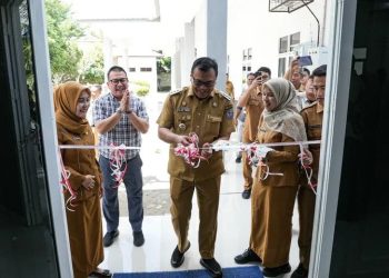 Komitmen Ketahanan Pangan Deli Serdang: Aula Dinas Pertanian dan Aplikasi Sipandai Diresmikan