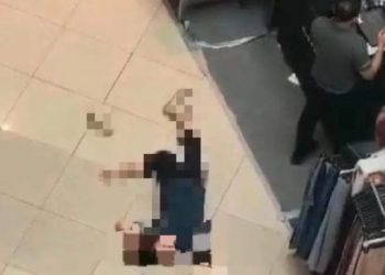 Identitas Korban Tragis di Plaza Medan Fair Terungkap, Polisi Selidiki Motif Bunuh Diri