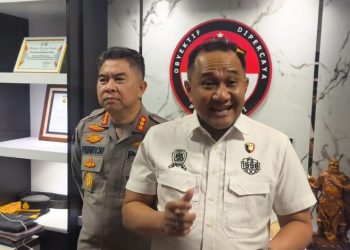 Polda Sumut Tetapkan Tersangka Penggelapan Dana Gereja Katolik Paroki Aek Nabara Rp28 Miliar, Pelaku Kabur ke Luar Negeri