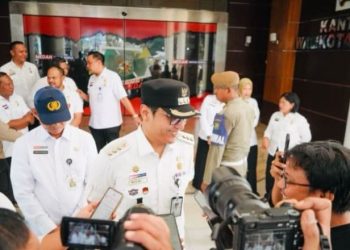 Wali Kota Medan Siapkan Pengganti Sekda Melalui Sistem Manajemen Bakat