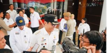 Wali Kota Medan Siapkan Pengganti Sekda Melalui Sistem Manajemen Bakat