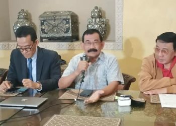 9 Jenderal Purnawirawan, Gugat Ditreskrimum Polda Metro Jaya Terkait Kasus Ijazah Jokowi