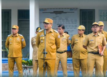 Bupati Deli Serdang Perkuat Komitmen Integritas dan Pelayanan Publik
